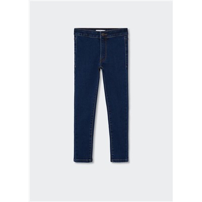 Jeans super skinny -  Niña | MANGO OUTLET España