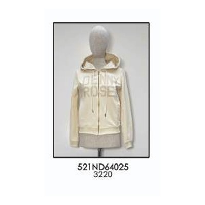 FELPA IN MAGLIA CON ZIP