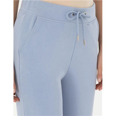 Blue Loose Fit Trade Close Six