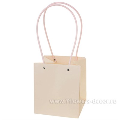 Набор сумок с ламинацией (картон), 15x14,5xH17 см (10шт)