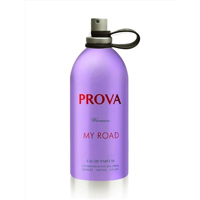 Женские духи Prova Mixed My Road EDP 120 мл