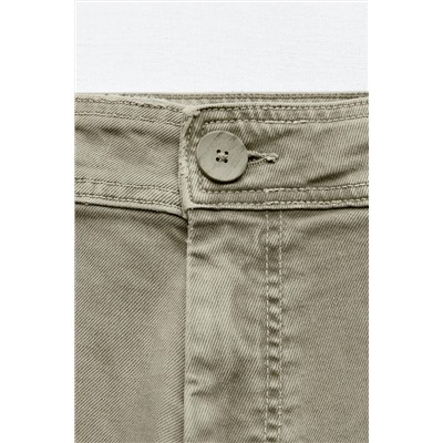 JEANS ZW MARINE STRAIGHT TIRO ALTO