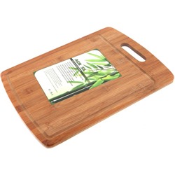 ДОСКА РАЗДЕЛОЧНАЯ AGNESS 40*30*1 СМ  (КОР=12ШТ.)
