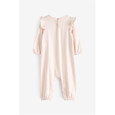 Gap Logo Baby Sleepsuit (Newborn-24mths)