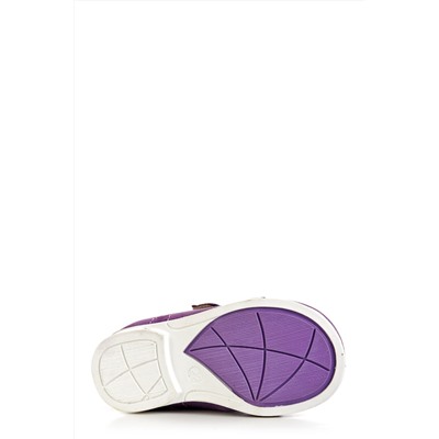 Ботинки ЛЕЛЬ (М2-403VIOLET)