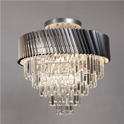 Нарушена упаковка!   Потолочная люстра Arte Lamp Muscida A1004PL-10SI