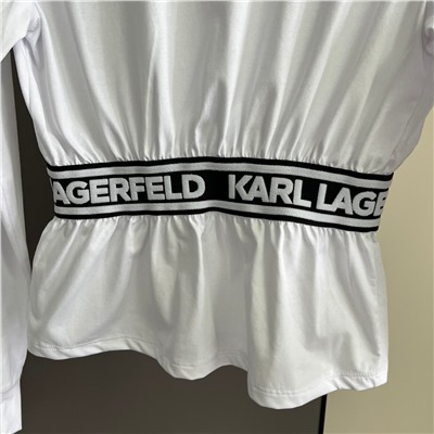 ОРИГИНАЛ!!! Блуза трик Karl Lagerfeld