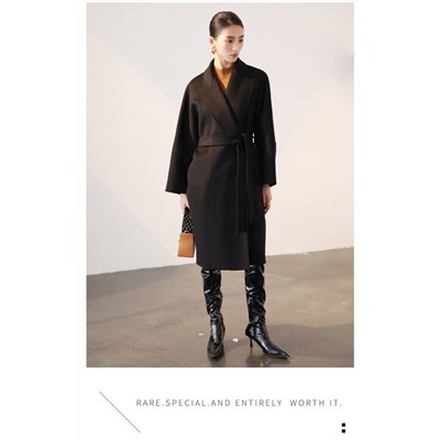 Распродажа  пальто  max mara шерсть 80 %кашемир 20%