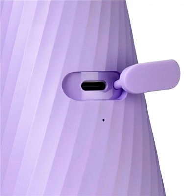 Ирригатор Revyline RL 640 (сиреневый)