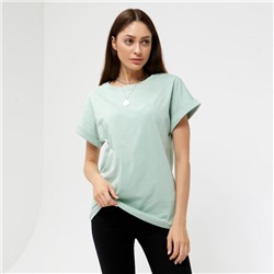 Футболка MIST basic, 52-54, св олива