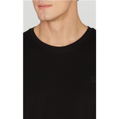 Футболка F011-0651 black