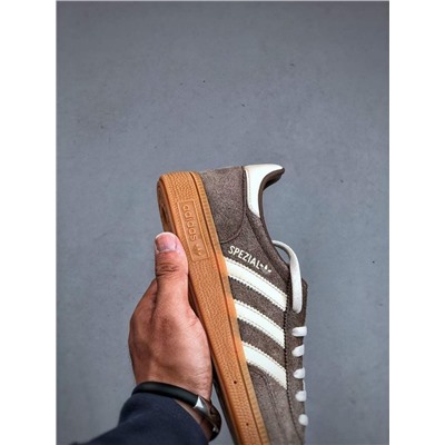 Классические повседневные кроссовки Adida*s в стиле ретро Handball Spezial