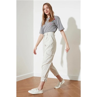 Каменный брюк брюк BATE BATE TWOSS21PL0138