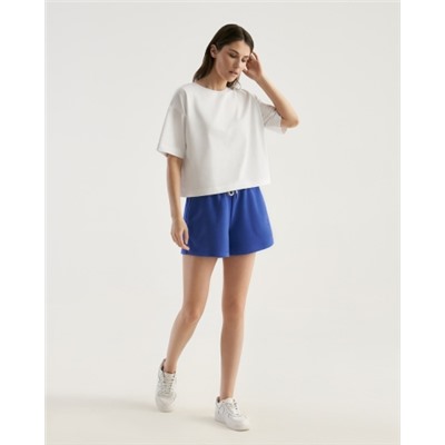 OXOUNO Шорты женские HIGH-WAIST OXO-2764-870