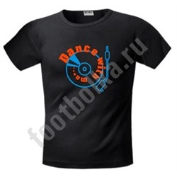 Футболка "Dance with me"  Sale