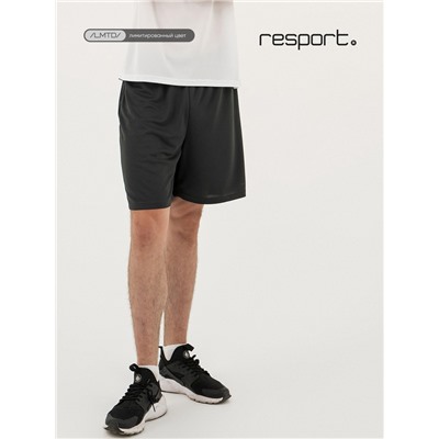 Шорты мужские Resport, р. 52, зелёные, базовые