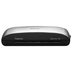 Ламинатор FELLOWES SPECTRA A4, толщина пленки 75-125 мкм, скорость 30 см/мин., FS-57378
