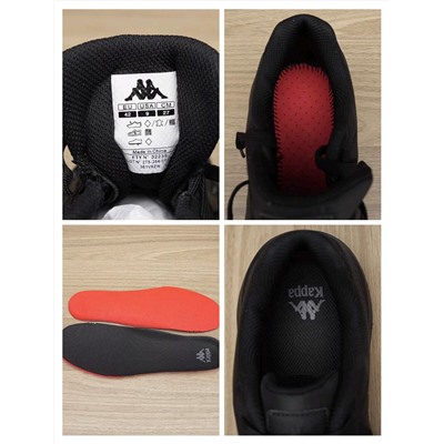 Кроссовки Kapp*a Select*o в классическом спортивном стиле мужская и женская модель