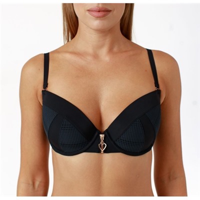 COQUETTE REVUE Купальник раздельный на поролоне с плавками слип классические SWIM DREAM sw54002-06/s