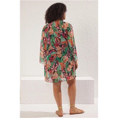 Многополосная чикона Crable Shopping Mini Beach Clate