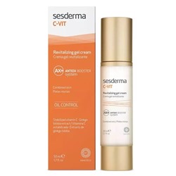 C-VIT Crema-gel Revitalizante 50ml