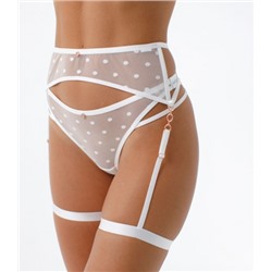 COQUETTE REVUE Пояс для чулок PIN UP 66131-01