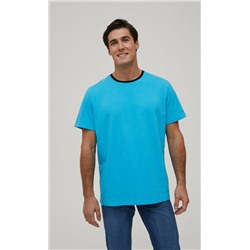 Футболка F011-0600b turquoise