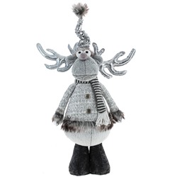 Игрушка набивная "Олень", L35 W14 H61/42 см