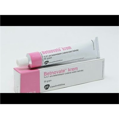BETNOVATE-C 30 gr merhem (название лекарства на русском / аналоги Бетновейт)
