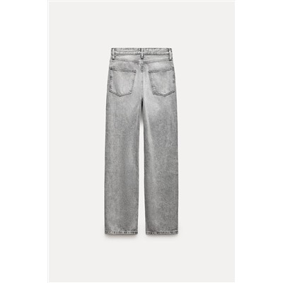 JEANS ZW COLLECTION WIDE LEG TIRO ALTO