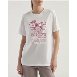 OXOUNO Футболка Boyfriend OXO-2632-1073