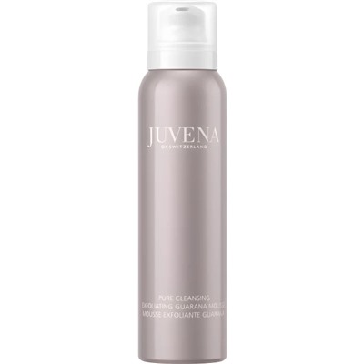118_JUVENA Exfoliating Guarana Mousse Глубоко очищающий эксфол-й мусс с экстрактом гуараны125мл