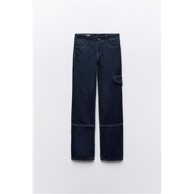 JEANS TRF SLIM CARGO