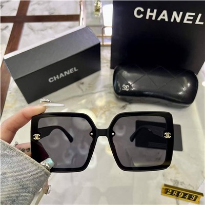 Солнцезащитные женские очки Chane*l 👔🕶️  Реплика