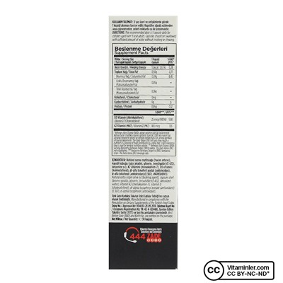 Zade Vital Витамин D3 + K2 30 капсул