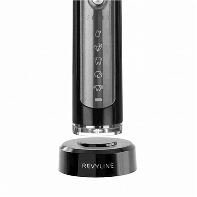 Электрическая зубная щетка Revyline RL 010 Black