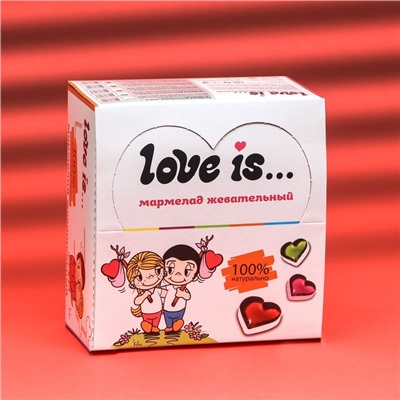 Мармелад Love Is «ЖуйМиксик», жвачка, 20 г