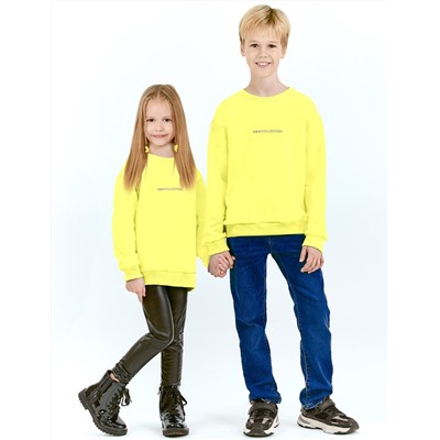 Свитшот детский KETMIN COLLECTION цв.Жёлтый