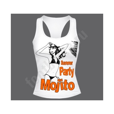 Боксерка "Summer. Party. Mojito"