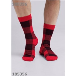 CLEVER Носки муж.К6477 НГ хл+эл