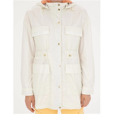Ecru Comfort Fit Seasonal Poat