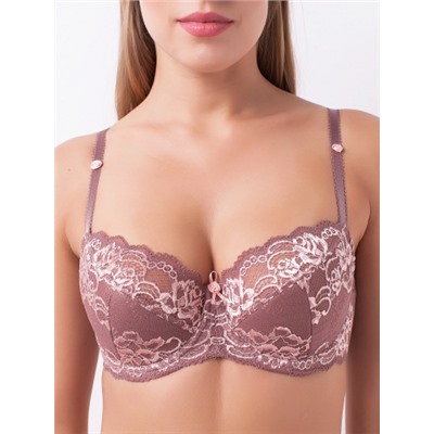COQUETTE REVUE бюстгальтер "полупоролон" Aisedora 62620р