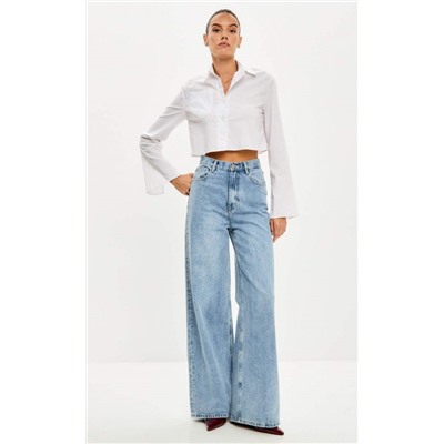 Джинсы P422-0105 l.blue