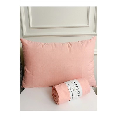 8 цв Atelier Home Комплект простынь 180*200