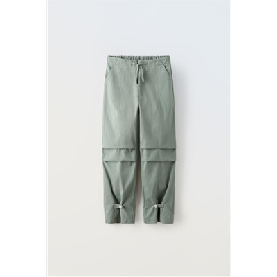 PANTALÓN TRABILLAS