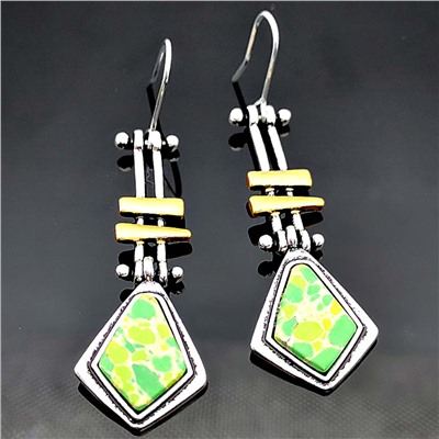 Серьги на крючках арт. 13 4021 (id 273670)