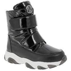 Сапоги зима Kenka 21-700 черн ( 6,0)