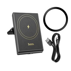Автомобильный держатель для телефона HOCO HW19 Wireless