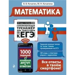 Кочагин, Кочагина: Математика