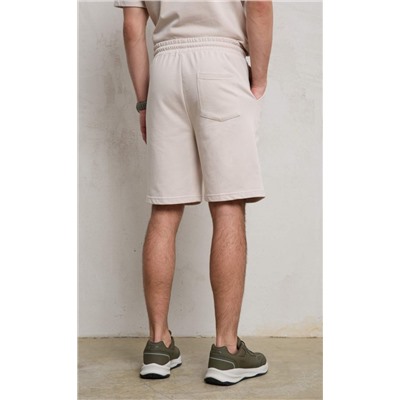 Шорты P411-0984 beige